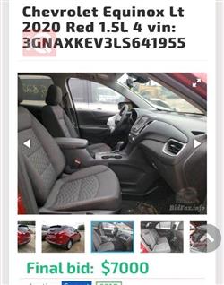 شيفروليه إكوينوكس